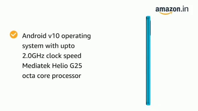 Redmi 9A (Nature Green, 3GB Ram, 32GB Storage) | 2GHz Octa-core Helio G25 Processor смотреть онлайн