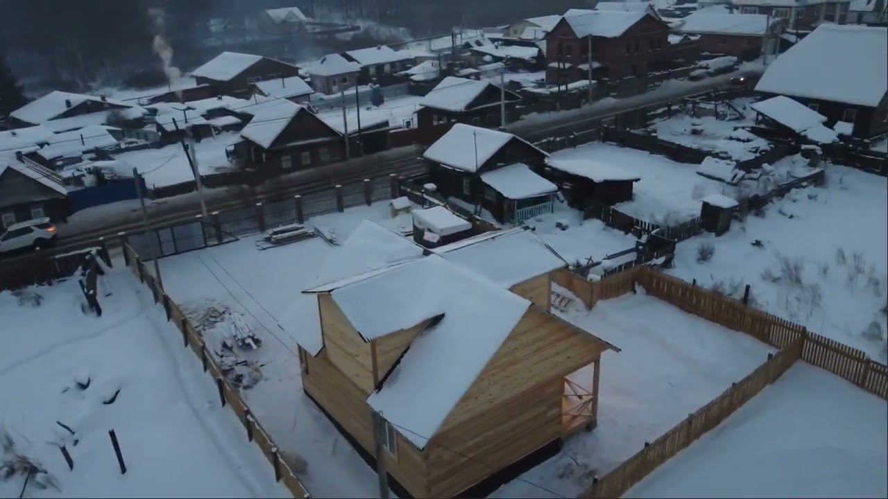 обзор дома