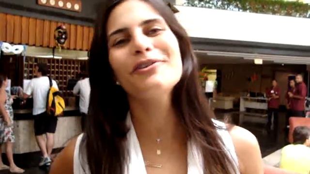 Carnaval de Salvador - Larissa Costa смотреть онлайн