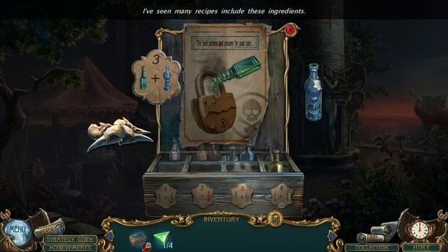 Lets Play - Haunted Legends 12 - Monstrous Alchemy - Bonus Part 3 смотреть онлайн
