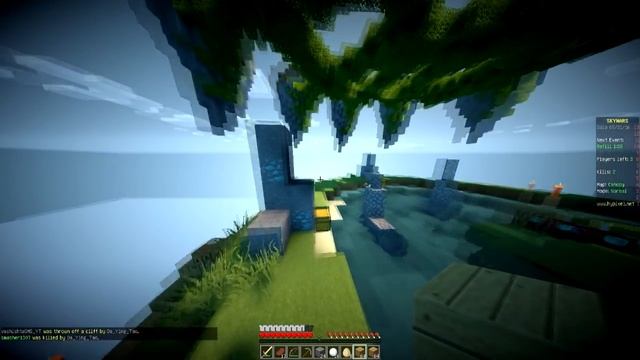 MINECRAFT SKYWARS | HYPIXEL | 999+ FPS | НОВАЯ ВИДЮХА! смотреть онлайн