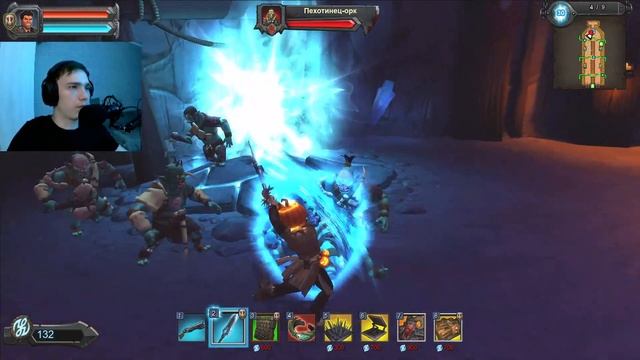 Шинкуем орков - Orcs Must Die 2 прохождение