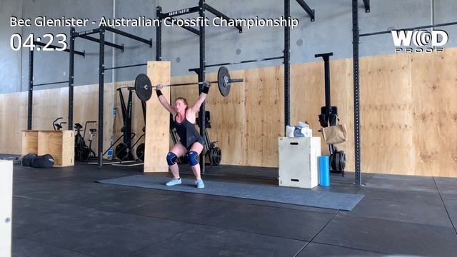Team ACC - Bec Glenister смотреть онлайн
