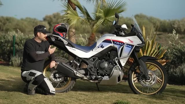 Honda XL750 Transalp | Prueba Y Opinión