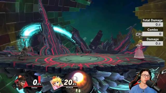 SSBU A Snake Neutral Comprehensive Guide смотреть онлайн