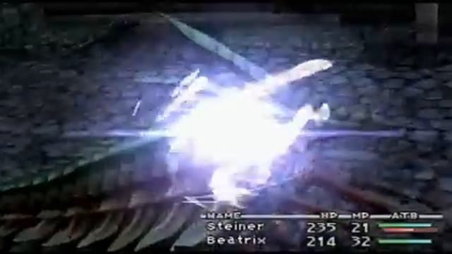 Final Fantasy IX PS3 Excalibur II Part 41 смотреть онлайн