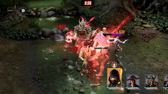MORTAL KOMBAT ONSLAUGHT UPDATE 0.3.2 смотреть онлайн