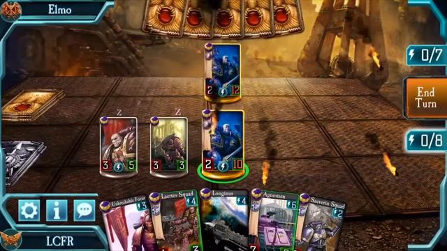 LCFR Plays | Lucius Event Decks Review | Horus Heresy: Legions | The Best Swordsman Series | Event смотреть онлайн