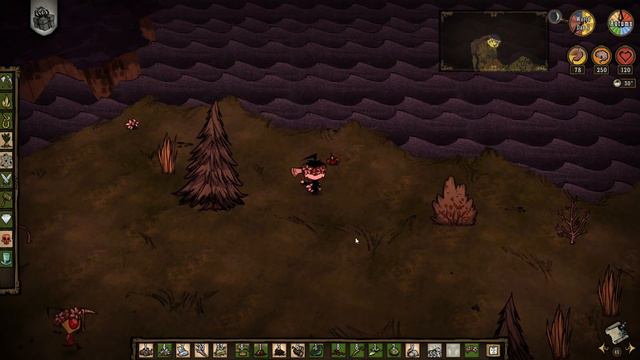 Don't Starve Together - Ep. 1 [Invader Zim] смотреть онлайн