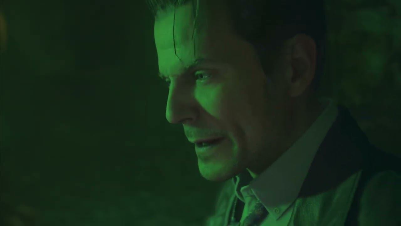 Найти вход в гостиницу Оушенвью ⏩ Alan Wake 2 ⏩ № 16