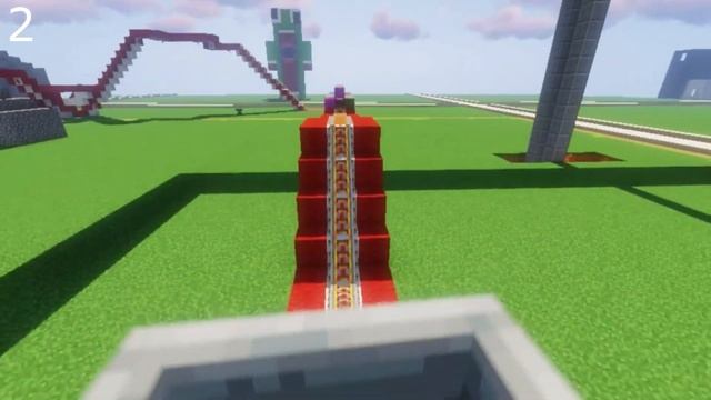 TOP 5 BUILDS OF AUGUST 2019 | CHASECRAFT SERVER смотреть онлайн