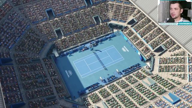 ??ОЛИМПИЙСКИЕ ИГРЫ В ТОКИО 2020 - Olympic Games Tokyo 2020 - The Official Video Game - День 3 смотреть онлайн