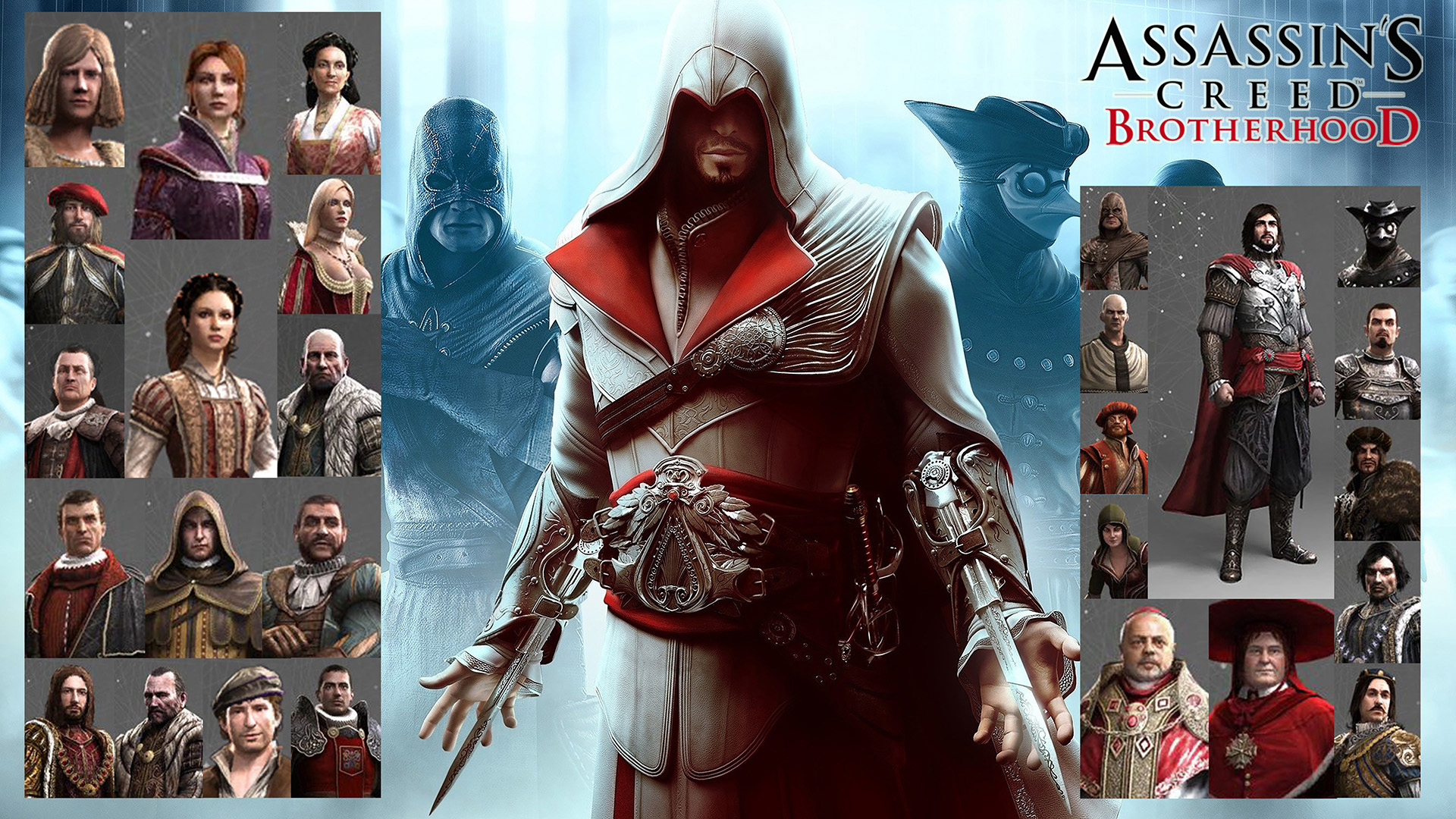 Assassin's Creed 2.1 - Brotherhood - Part 11