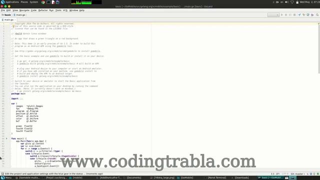 Some of GoLand IDE HotKeys on Parrot Security Linux смотреть онлайн