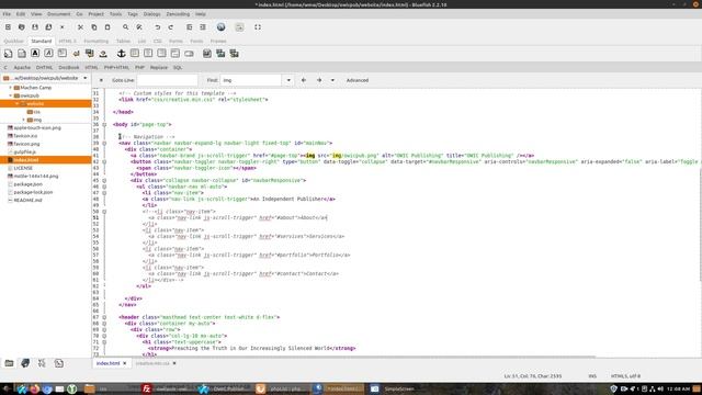 Creating a phpList Landing Page смотреть онлайн
