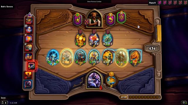 HearthStone BG Alakir run смотреть онлайн