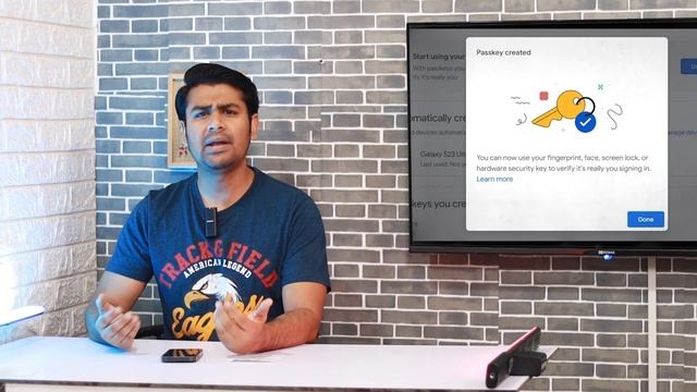 End of Passwords : Google Introduced Passkeys смотреть онлайн