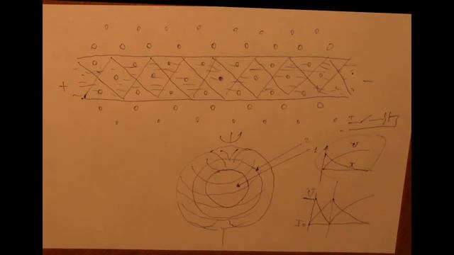 ДЛR#157. Как заряжается конденсатор смотреть онлайн