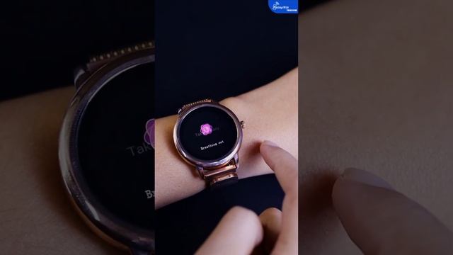 hoco Smart Watch (Y8) смотреть онлайн