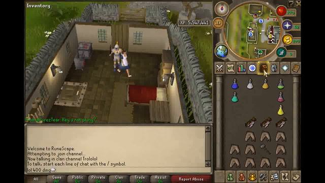AGS PK IN WILDY HOLY!!!!! WOW (NOT FAKE) also HD :D смотреть онлайн