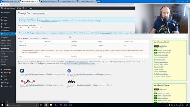 Business Directory Plugin for WordPress смотреть онлайн
