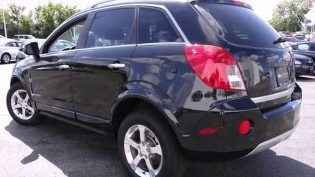 2013 Chevrolet Captiva Sport Fleet East Dundee Elgin, IL #K3230 - SOLD смотреть онлайн