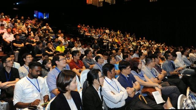Biggest Solidworks 2018 Launch Event in Singapore смотреть онлайн