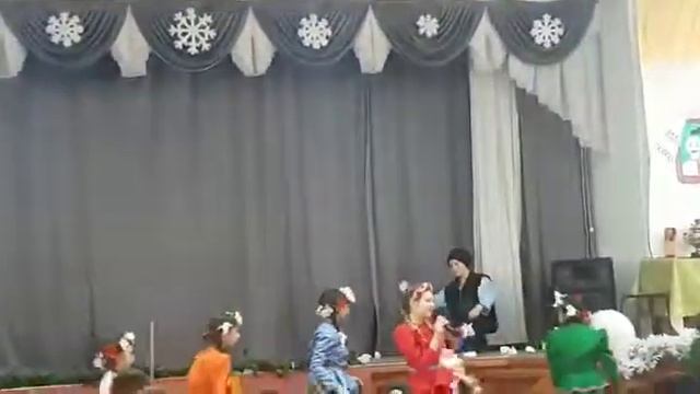 Гоголь. Ночь перед рождеством. смотреть онлайн