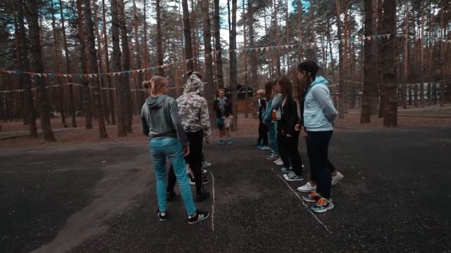 ИГРОТЕКА ВОЖАТОГО. Игра "Салки-монетки" смотреть онлайн