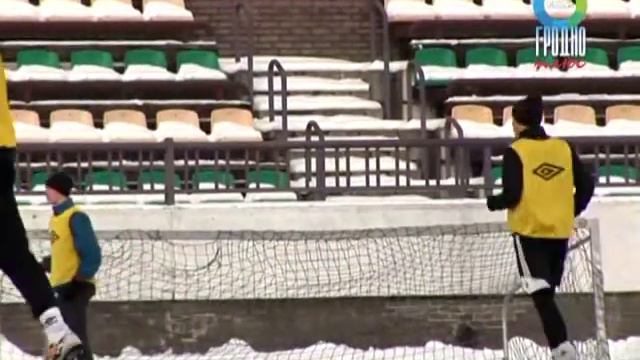 Предсезонка ФК Неман смотреть онлайн