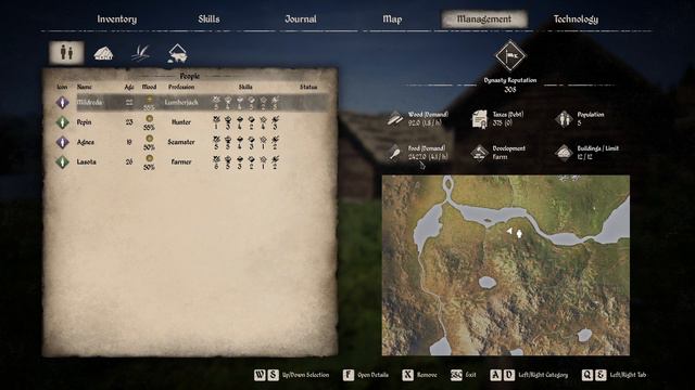 HOW TO SURVIVE YOUR SECOND YEAR IN MEDIEVAL DYNASTY смотреть онлайн