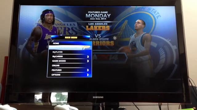 How to play a blacktop game on 2k14 смотреть онлайн
