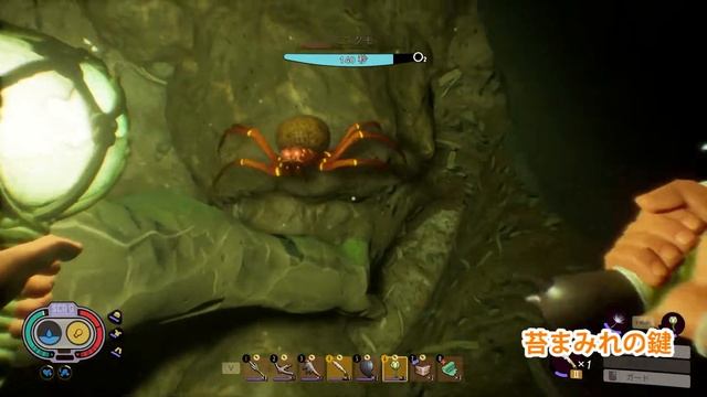 【Grounded】 苔まみれの鍵と宝箱の場所 【グラウンデッド】 смотреть онлайн