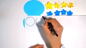 Поделки на 8 марта своими руками?Восьмерка на 8 марта #цветочкам