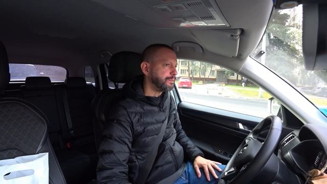 3 года Kodiaq TDI, 1 год каналу Илья Николаев смотреть онлайн