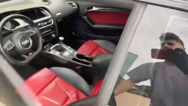 2015 Audi S5 смотреть онлайн