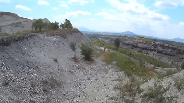 #hard Enduro honda #cr250r #ктм 250 и #Beta 300 гора Кинжал смотреть онлайн