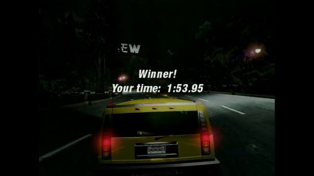 Hummer H2 - NFS Underground 2 смотреть онлайн