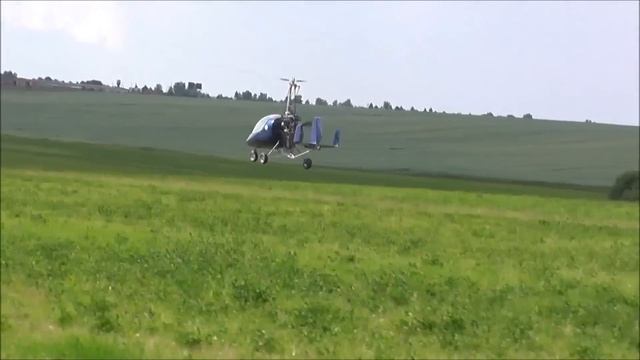 Нижегородский левша представил москвичам свой автожир смотреть онлайн