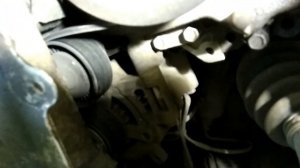 Как поменять ремень на Toyota Avensis t27 - 2.2 дизель