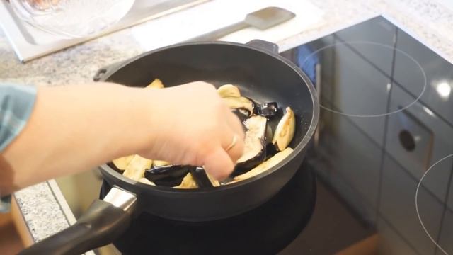 Баклажаны по-корейски. смотреть онлайн