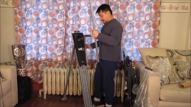 Maxi Climber unboxing смотреть онлайн