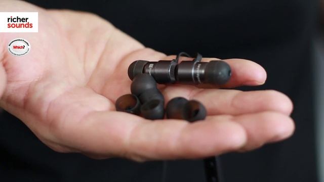 Beyerdynamic Byron BT - Bluetooth headphones | Richer Sounds смотреть онлайн