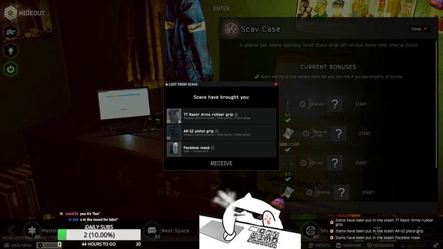 95K SCAV CASE is AWESOME (50 x 95K SCAV Case Results) - 6.01 Fence Rep ESCAPE FROM TARKOV 0.13 смотреть онлайн
