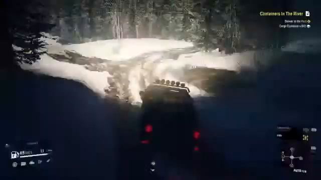 Snow runner Live ep 7 смотреть онлайн
