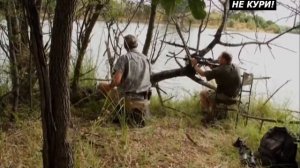 Африканское сафари. Охота на бигимота - 2021г