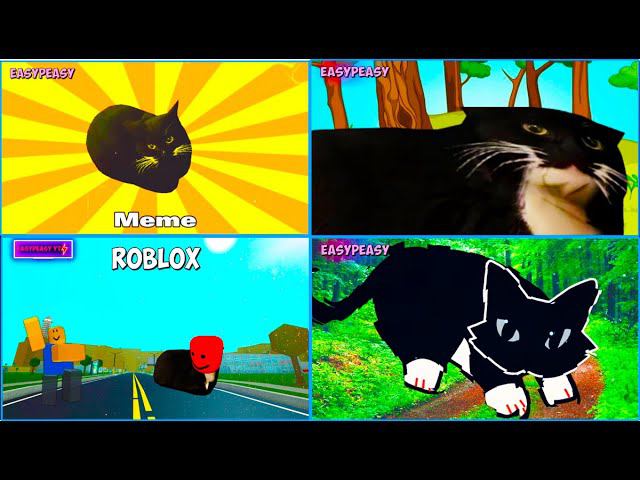 Maxwell The Cat ❗Maxwell Cat ❗Maxwell Meme ❗Maxwell Roblox смотреть онлайн