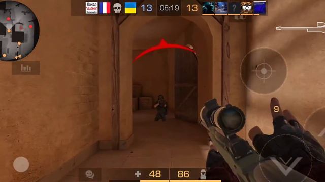 RIOT - Disorder • FRAGMUVI STANDOFF 2 смотреть онлайн