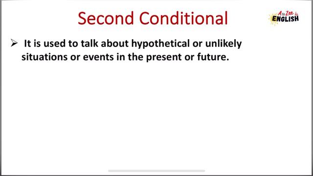 Conditional sentences in English | Essential Grammar lesson смотреть онлайн