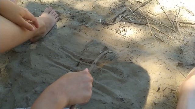 Покоряем Красненский карьер. Маршрут выходного дня. смотреть онлайн